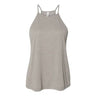 Bella + Canvas - Womens 8809 Flowy High-Neck Tank
