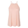 Bella + Canvas - Womens 8809 Flowy High-Neck Tank