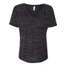 Bella + Canvas - Womens 8815 Slouchy V-Neck Tee