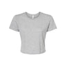 Bella + Canvas - Womens 8882 Flowy Cropped Tee