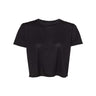 Bella + Canvas - Womens 8882 Flowy Cropped Tee