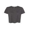 Bella + Canvas - Womens 8882 Flowy Cropped Tee