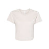 Bella + Canvas - Womens 8882 Flowy Cropped Tee