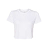 Bella + Canvas - Womens 8882 Flowy Cropped Tee