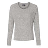 Boxercraft - Womens L06 Cuddle Fleece Boxy Crewneck Pullover