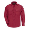 Bulwark - Mens Snd6L Uniform Shirt - Nomex Iiia