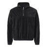 Burnside - Mens 3052 Polar Fleece Quarter-Zip Pullover