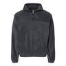 Burnside - Mens 3052 Polar Fleece Quarter-Zip Pullover