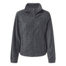 Burnside - Womens 5062 Polar Fleece Full-Zip Jacket