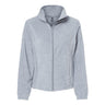 Burnside - Womens 5062 Polar Fleece Full-Zip Jacket