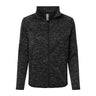 Burnside - Womens 5901 Sweater Knit Jacket