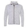 Burnside - Womens 5901 Sweater Knit Jacket