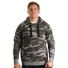 Burnside - Mens 8605 Enzyme-Washed French Terry Hooded Sweatshirt