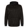 Burnside - Mens 8670 Performance Raglan Pullover Sweatshirt