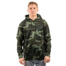 Burnside - Mens 8670 Performance Raglan Pullover Sweatshirt