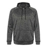 Burnside - Mens 8670 Performance Raglan Pullover Sweatshirt