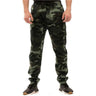 Burnside - Mens 8801 Performance Fleece Joggers