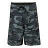 Burnside - Mens 9371 Diamond Dobby Board Shorts