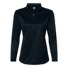 C2 Sport - Womens 5602 Quarter-Zip Pullover