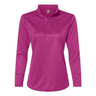 C2 Sport - Womens 5602 Quarter-Zip Pullover