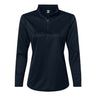C2 Sport - Womens 5602 Quarter-Zip Pullover