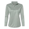 C2 Sport - Womens 5602 Quarter-Zip Pullover
