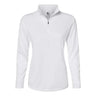 C2 Sport - Womens 5602 Quarter-Zip Pullover