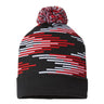 Cap America - Mens Rkb12 Usa-Made Bar Beanie