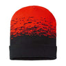 Cap America - Mens Rks12 Usa-Made Static Cuffed Beanie