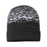 Cap America - Mens Rks12 Usa-Made Static Cuffed Beanie