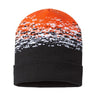 Cap America - Mens Rks12 Usa-Made Static Cuffed Beanie