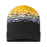 Cap America - Mens Rks12 Usa-Made Static Cuffed Beanie
