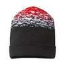 Cap America - Mens Rks12 Usa-Made Static Cuffed Beanie