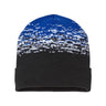 Cap America - Mens Rks12 Usa-Made Static Cuffed Beanie