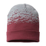 Cap America - Mens Rks12 Usa-Made Static Cuffed Beanie