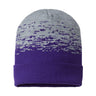 Cap America - Mens Rks12 Usa-Made Static Cuffed Beanie