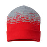 Cap America - Mens Rks12 Usa-Made Static Cuffed Beanie