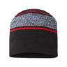 Cap America - Mens Rkv9 Usa-Made Variegated Striped Beanie