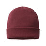 Cap America - Mens Tkn24 Usa-Made 12" Cuffed Beanie