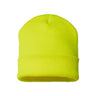 Cap America - Mens Tkn24 Usa-Made 12" Cuffed Beanie