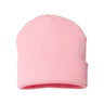 Cap America - Mens Tkn24 Usa-Made 12" Cuffed Beanie