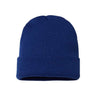 Cap America - Mens Tkn24 Usa-Made 12" Cuffed Beanie