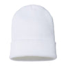 Cap America - Mens Tkn24 Usa-Made 12" Cuffed Beanie