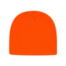 Cap America - Mens Tkn28 Usa-Made 8 1/2" Beanie