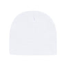 Cap America - Mens Tkn28 Usa-Made 8 1/2" Beanie