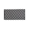 Carmel Towel Company - Mens C3060P Polka Dot Velour Beach Towel