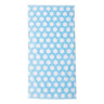 Carmel Towel Company - Mens C3060P Polka Dot Velour Beach Towel