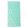 Carmel Towel Company - Mens C3060P Polka Dot Velour Beach Towel