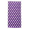 Carmel Towel Company - Mens C3060P Polka Dot Velour Beach Towel