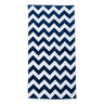Carmel Towel Company - Mens C3060X Chevron Velour Beach Towel